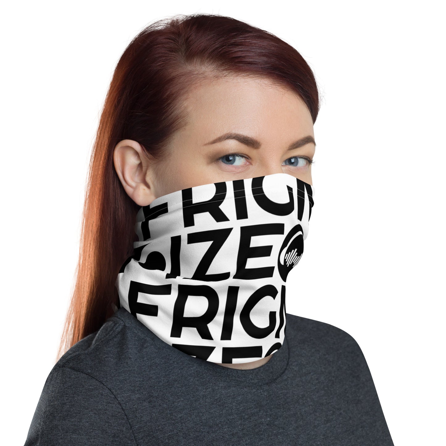 FRIGNOIZE® - Neck Gaiter