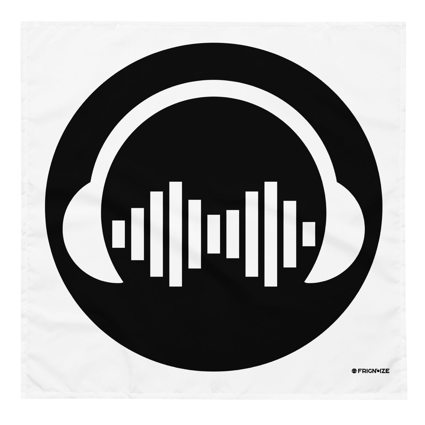 FRIGNOIZE® All-Over Print Bandana