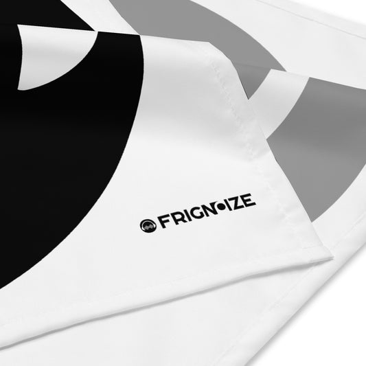 FRIGNOIZE® - All-over print bandana