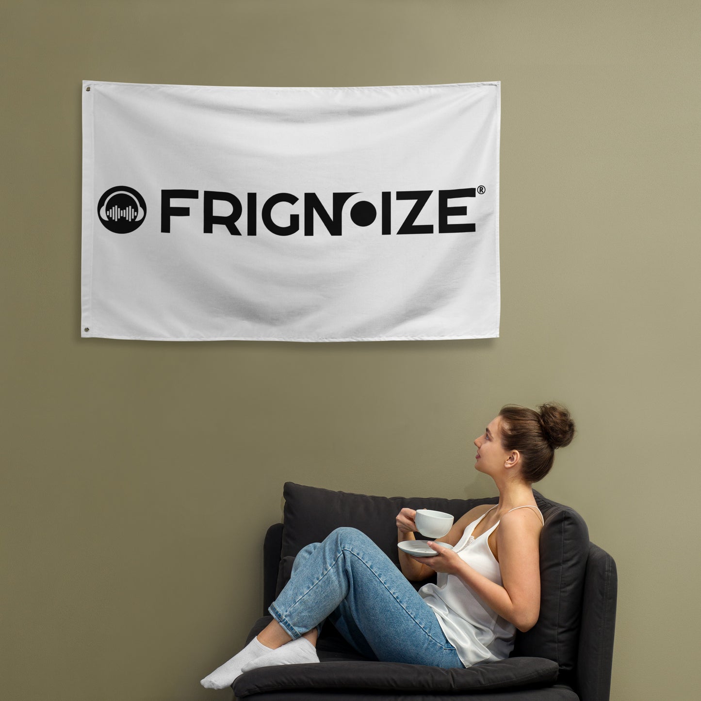 FRIGNOIZE® - Flag