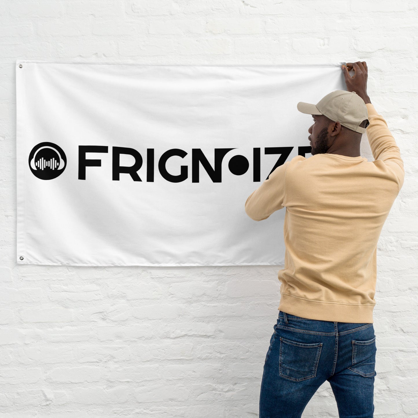 FRIGNOIZE® - Flag