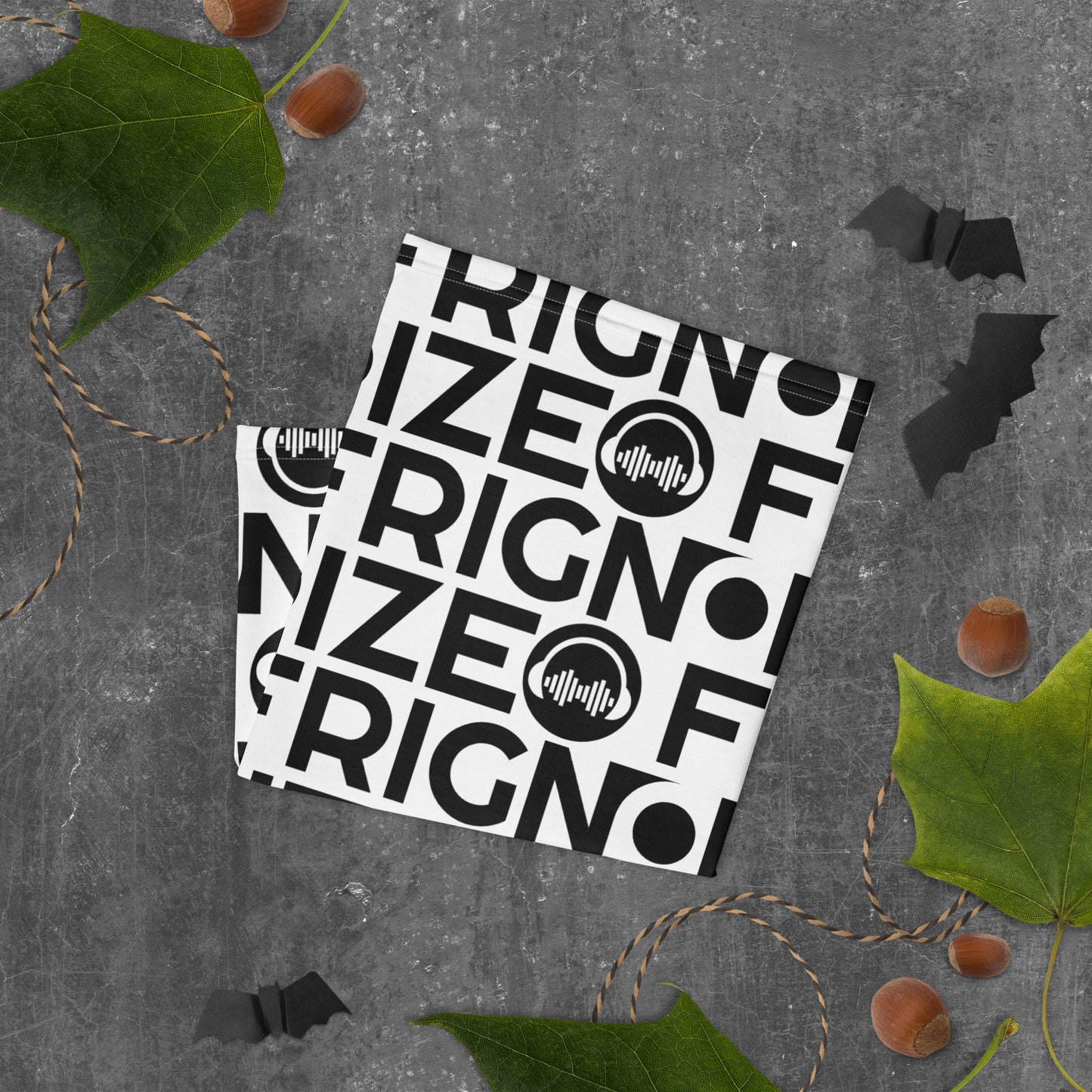 FRIGNOIZE® - Neck Gaiter