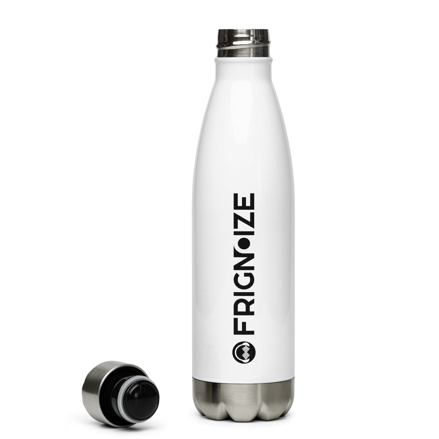 Edelstahl Trinkflasche