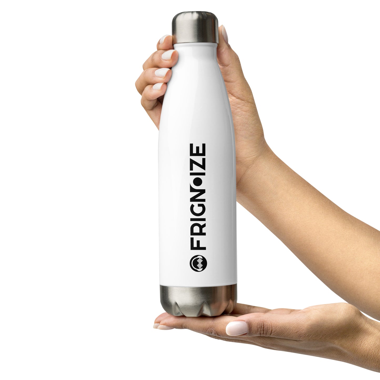 Edelstahl Trinkflasche