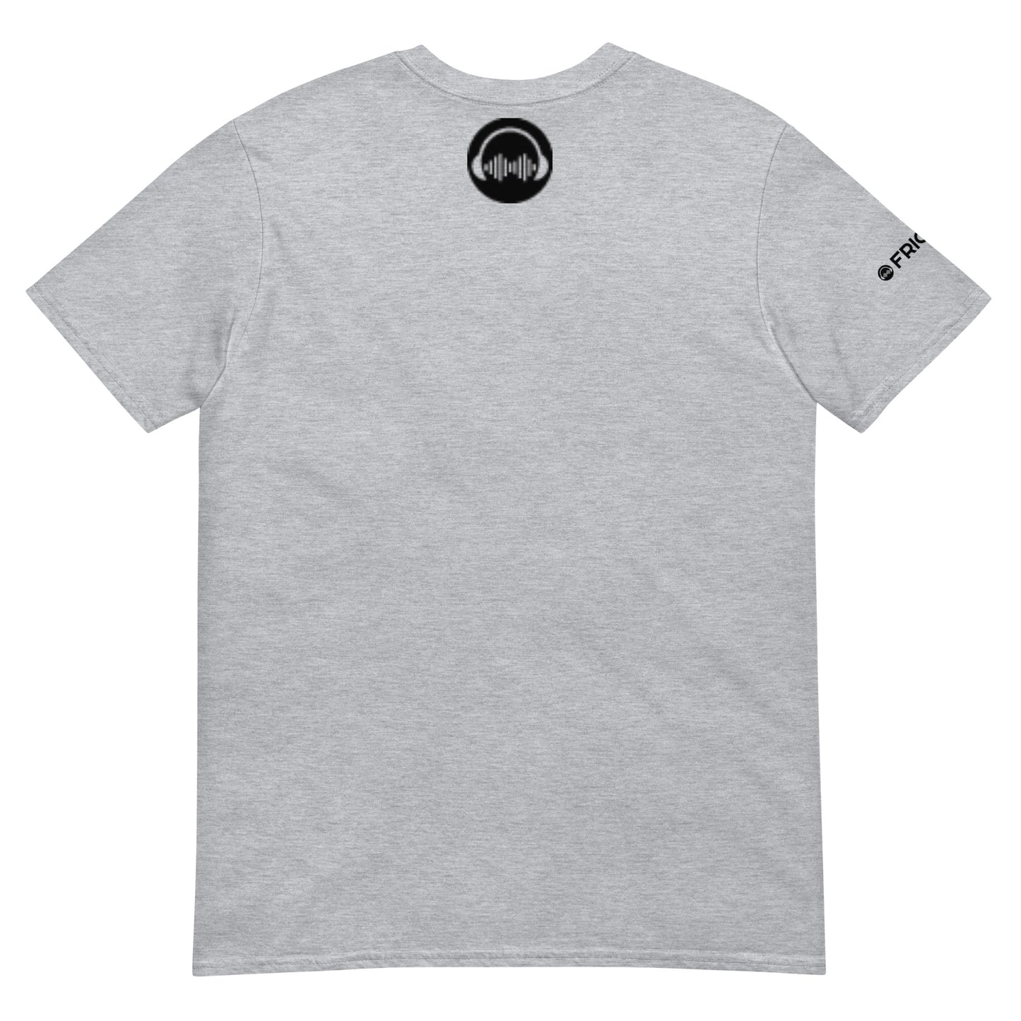 "DEEP HOUSE" - Short-Sleeve Unisex T-Shirt