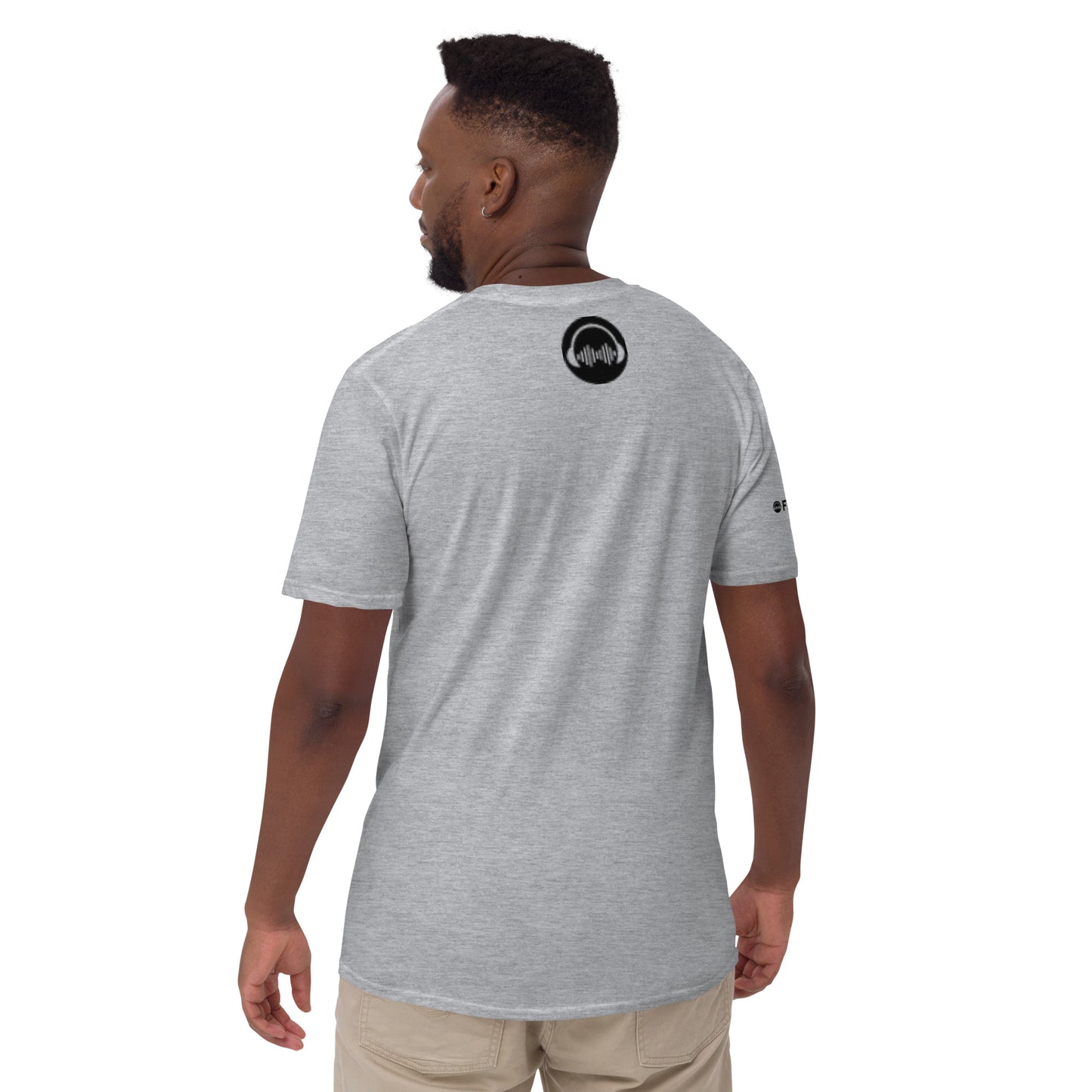 KICK (B)ASS! - Short-Sleeve Unisex T-Shirt