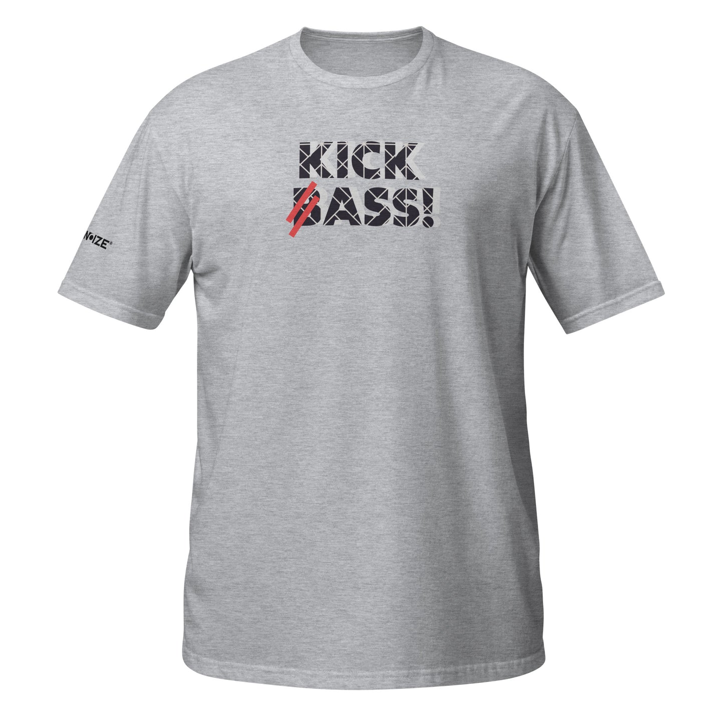 KICK (B)ASS! - Short-Sleeve Unisex T-Shirt