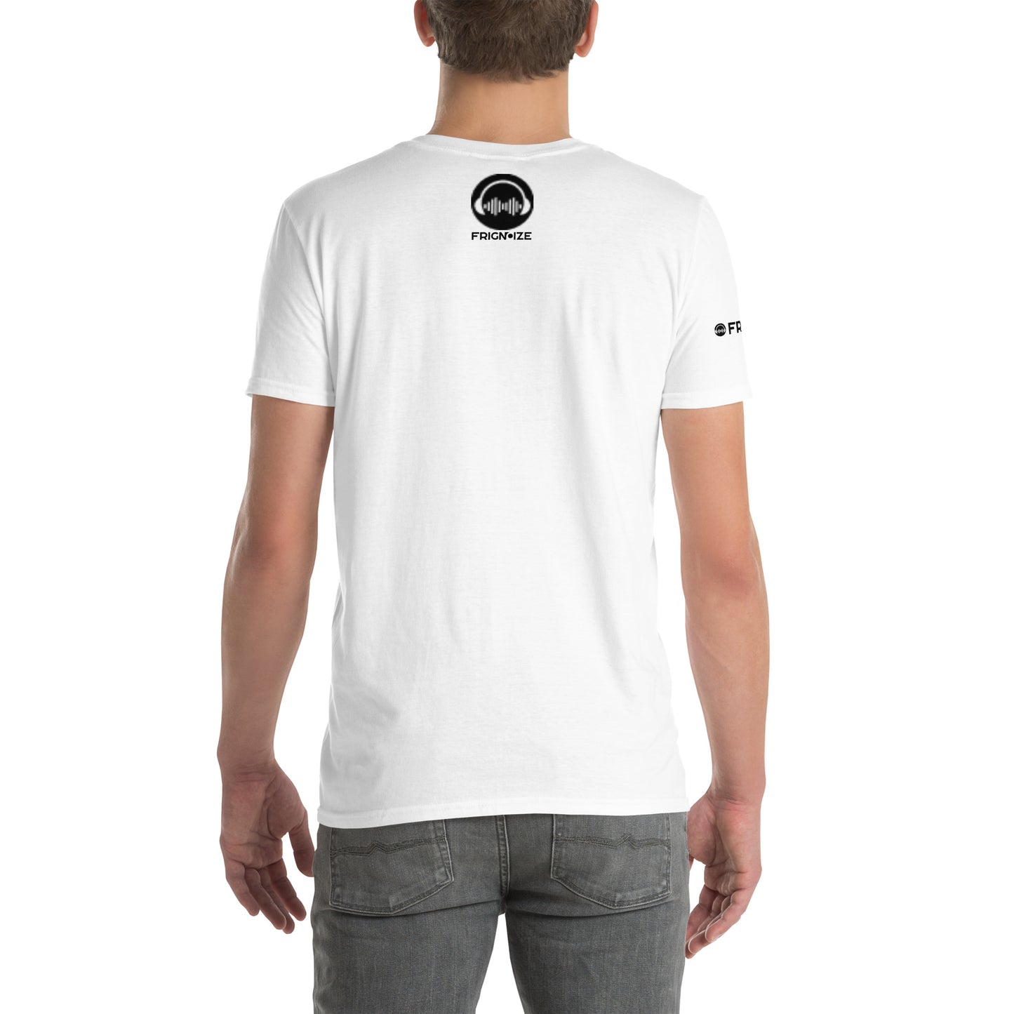 "TECHNO ONLY" - Short-Sleeve Unisex T-Shirt (Explicit)