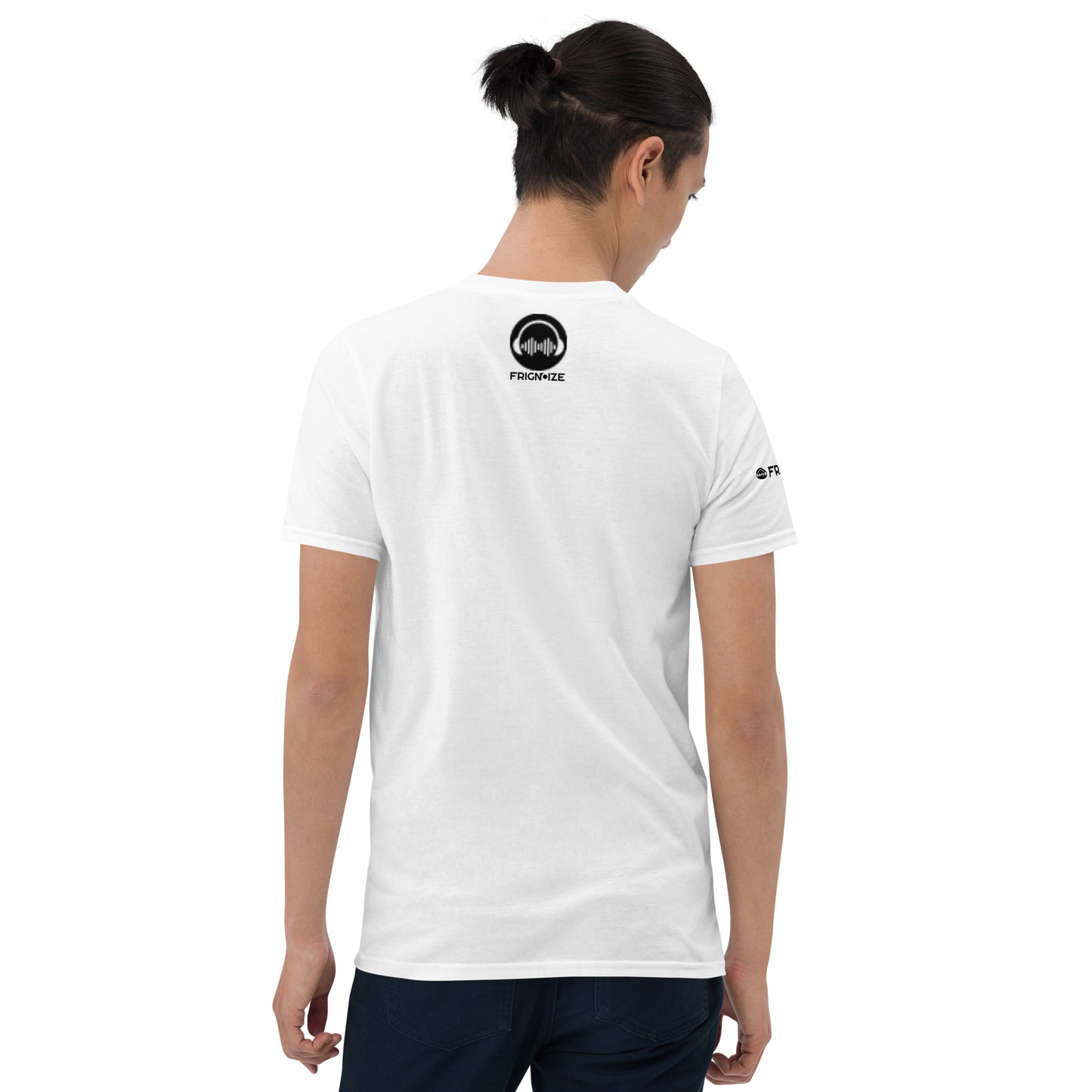 "TECHNO ONLY" - Short-Sleeve Unisex T-Shirt (Explicit)