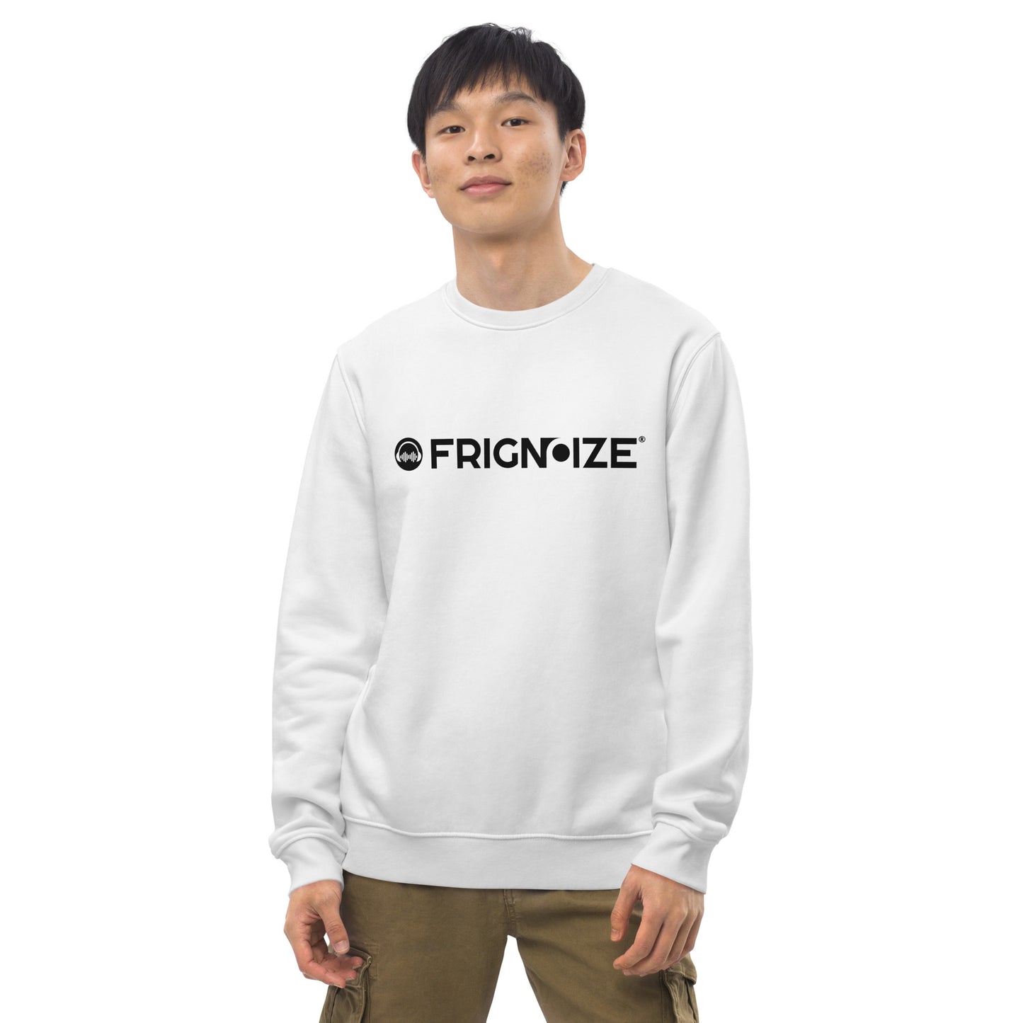 FRIGNOIZE® Unisex Eco Sweatshirt