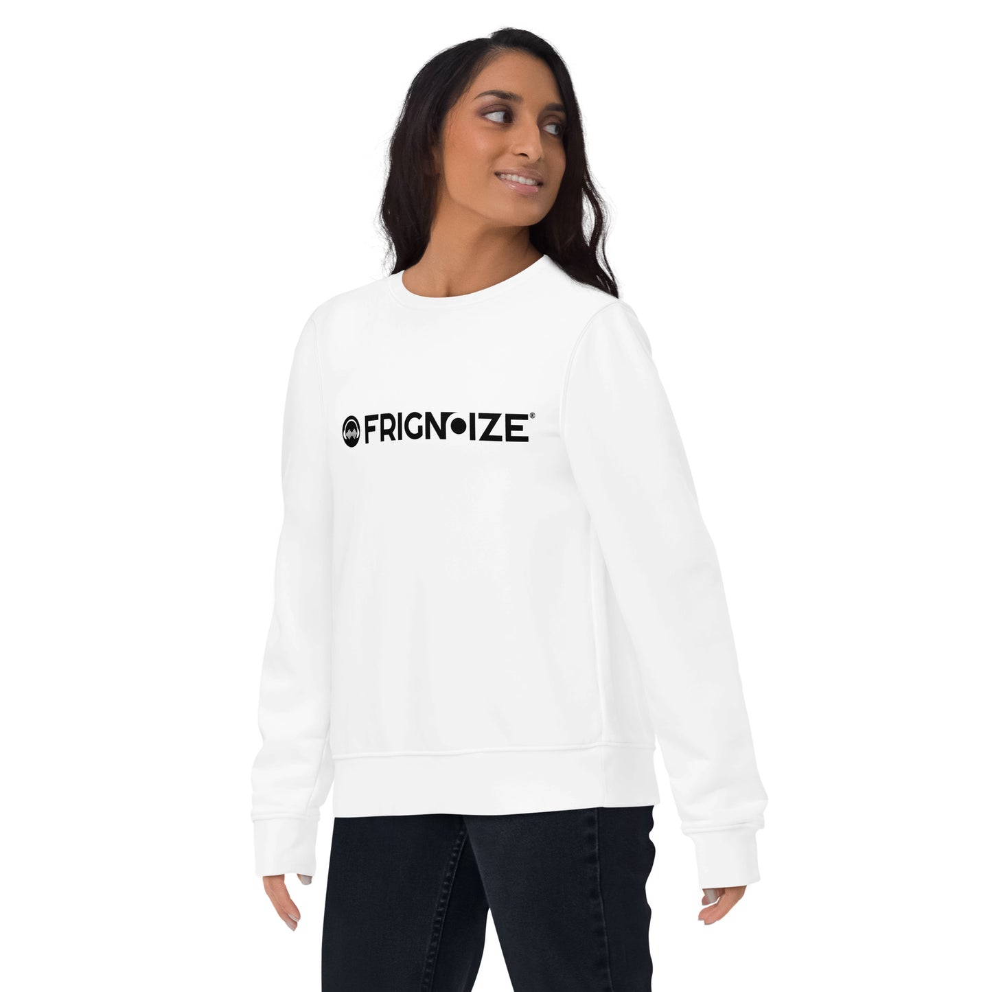 FRIGNOIZE® Unisex Eco Sweatshirt