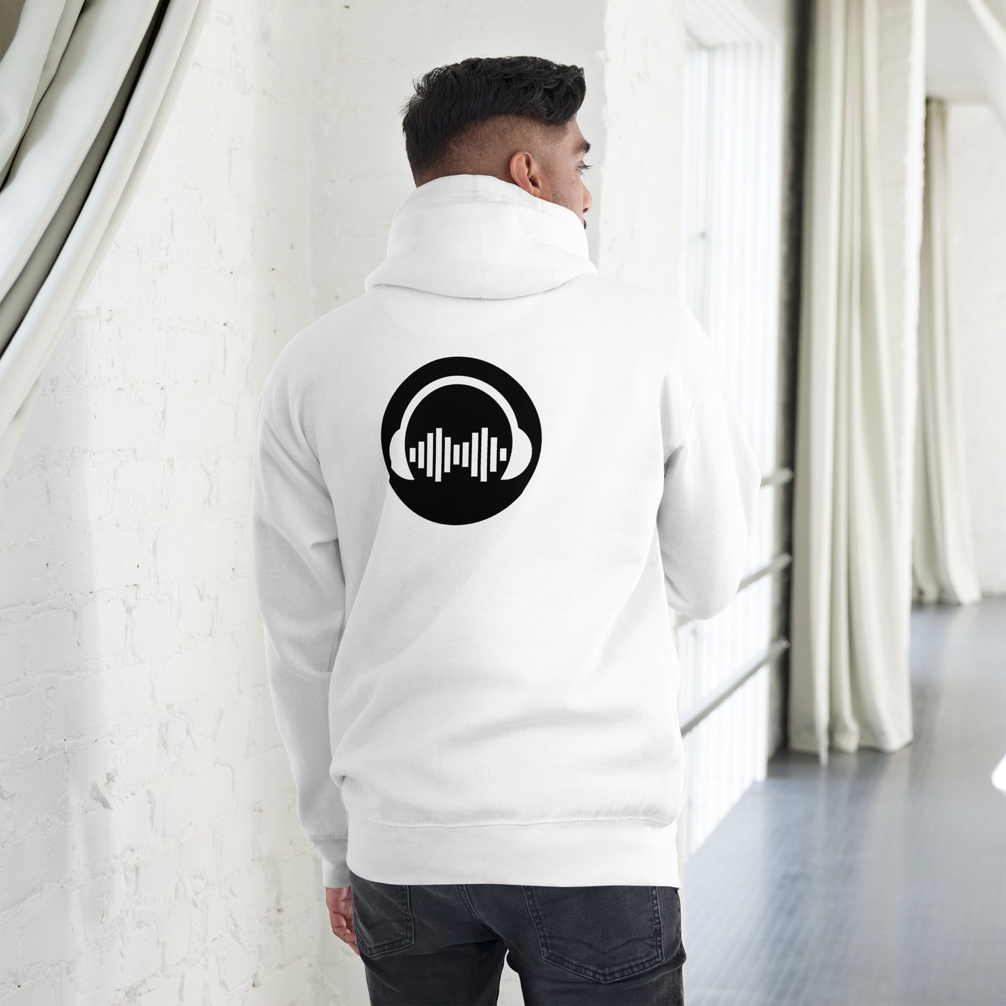 FRIGNOIZE® - Unisex Hoodie