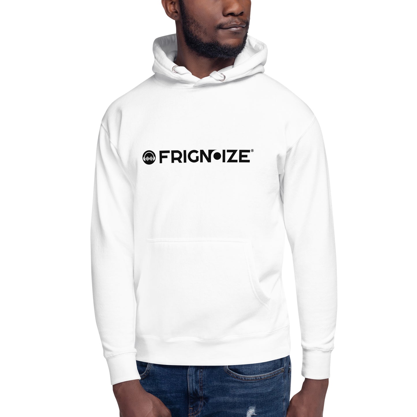 FRIGNOIZE® - Unisex Hoodie